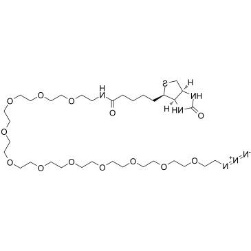 2276672-04-7	Biotin-PEG11-CH2CH2N3 PROTAC(蛋白降解靶向嵌合体)