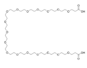 2226897-74-9 Bis-PEG17-acid PROTAC(蛋白降解靶向嵌合体) 2226897-74-9 Bis-PEG17-acid PROTAC(蛋白降解靶向嵌合体)
