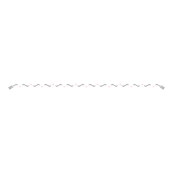 1351373-50-6	Bis-propargyl-PEG13  PROTAC(蛋白降解靶向嵌合体)