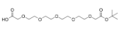 2244684-38-4	Boc-PEG4-acid  PROTAC(蛋白降解靶向嵌合体)