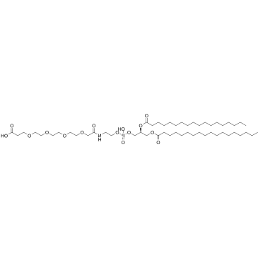 2112738-58-4	DSPE-PEG4-acid PROTAC(蛋白降解靶向嵌合体)
