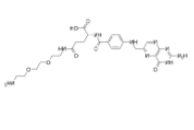 1099829-15-8 Folate-PEG2-amine PROTAC(蛋白降解靶向嵌合体) 1099829-15-8 Folate-PEG2-amine PROTAC(蛋白降解靶向嵌合体)
