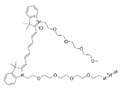 2107273-40-3	N-(m-PEG4)-N'-(azide-PEG4)-Cy7 PROTAC(蛋白降解靶向嵌合体)
