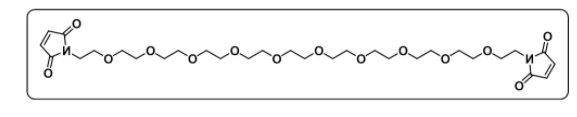 MAL-PEG10-MAL