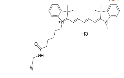 Cy5 alkyne，CY5-炔烃