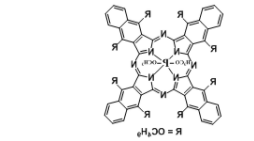 5,9,14,18,23,27,32,36-八丁氧基-2,3-萘酞菁磷 (IV) 5,9,14,18,23,27,32,36-八丁氧基-2,3-萘酞菁磷 (IV)