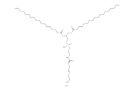 DSPE-PEG2000-NH2，二硬脂酰基磷脂酰乙醇胺聚乙二醇2000氨基的特性