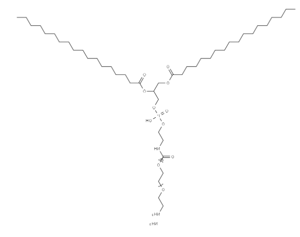 DSPE-PEG-NH2，二硬脂酰基磷脂酰乙醇胺聚乙二醇氨基的纳米技术应用