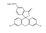 CAS：3326-32-7；5-FITC；5-异硫氰酸荧光素常用于标记胺的荧光素衍生物