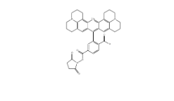 CAS号：216699-36-4；6-ROX, SE；6-羧基-X-罗丹明琥珀酰亚胺酯