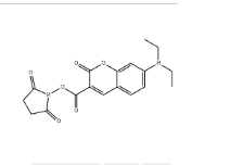 CAS号：139346-57-9；DEAC；琥珀酰亚胺酯