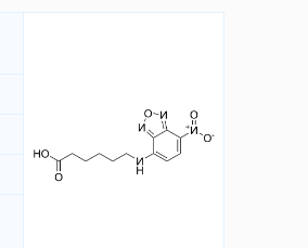 CAS号：88235-25-0；NBD-X 酸是研究脂肪酸和甾醇的荧光探针