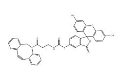 DBCO-FITC(5-isomer)，2054339-00-1