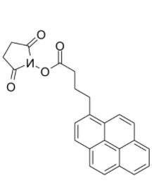1-芘丁酸N-羟基琥珀酰亚胺酯 1-芘丁酸N-羟基琥珀酰亚胺酯