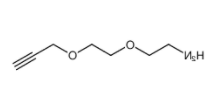 Propargyl-PEG2-amine Propargyl-PEG2-amine