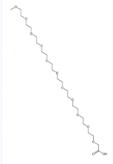 m-PEG10-CH2COOH 