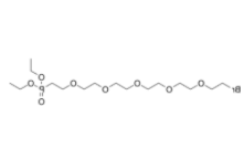 Bromo-PEG5-phosphonic acid diethyl ester  