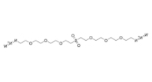 Azide-PEG3-Sulfone-PEG3-azide 