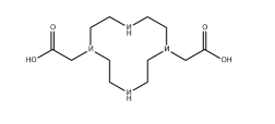 DO2A，112193-75-6，1,4,7,10-四氮杂环十二烷-1,7-二乙酸