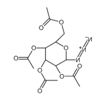 2,3,4,6-四-O-乙酰基-α-D-叠氮化吡喃甘露糖	 