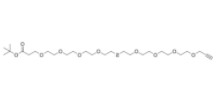 Propargyl-peg4-s-peg4-t-butyl ester 