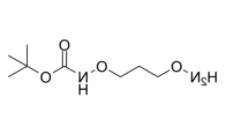  1-(t-Boc-Aminooxy)-3-aminooxy-propane 