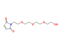  Mal-PEG4-alcohol 