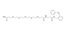 DBCO-NHCO-PEG4-acid