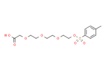Tos-PEG3-CH2COOH