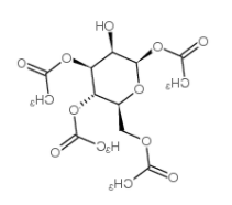   1 3 4 6-Tetra-O-acetyl-β-D-mannopyranos