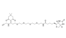 Dde Biotin-PEG4-alkyne  