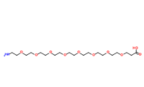 	NH2-PEG9-acid 