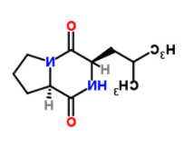 环(L-脯氨酰-L-亮氨酰) 
