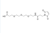 MAL-PEG3-Acid，2055353-75-6