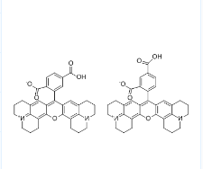 CAS号：198978-94-8；5(6)-ROX；5(6)-羧基-X-罗丹明