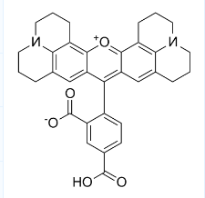 CAS号：216699-35-3；5-ROX；5-羧基-X-罗丹明