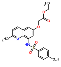 Zinquin ethyl ester 