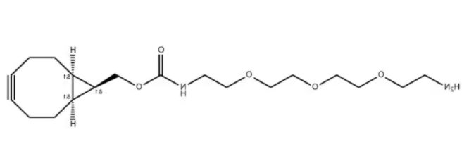  BCN-PEG3-AMINE (ENDO) 