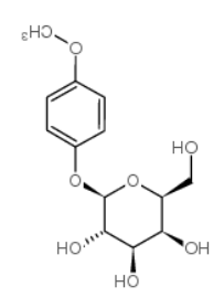 4-甲氧苯基-β-D-吡喃半乳糖苷	  