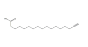 16-heptadecynoic acid 16-heptadecynoic acid