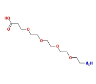 NH2-PEG4-CH2CH2COOH，663921-15-1