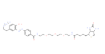 Diazo Biotin-PEG3-azide 