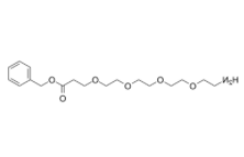 	Amino-PEG4-benzyl ester 
