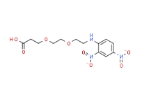 DNP-PEG2-COOH，1353011-89-8 