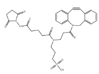 Sulfo-DBCO-NHS ester，1379761-19-9