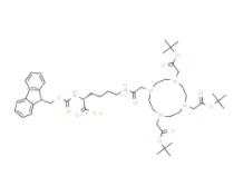 Fmoc-L-Lys-mono-amide-DO 