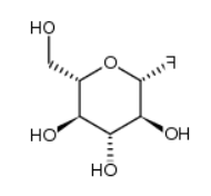 β-D-glucopyranosyl fluoride  
