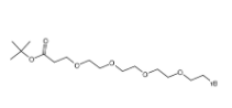 Br-PEG4-C2-Boc  