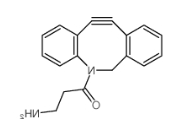 DBCO-amine，1255942-06-3，氨基丙酰氮杂二苯并环辛炔