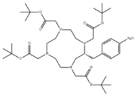 DOTA衍生物，446061-19-4，大环配体螯合剂